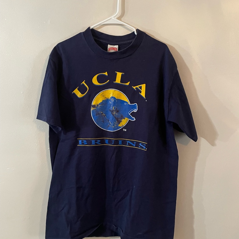 Vintage UCLA Bruins Shirt | Size XL Nutmeg Brand Made In The USA